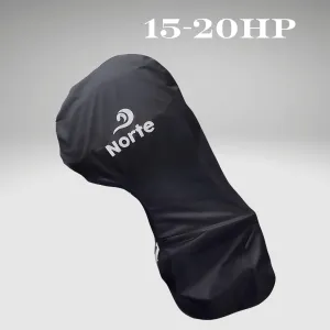 15-20HP Outboard Motor Cover – Heavy-Duty Protection for Your Boat Motor