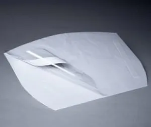 3M™ Versaflo™ Peel-Off Visor Cover, S-920L, Medium/Large, for Integrated
Suspension Products, 40 ea/Bag