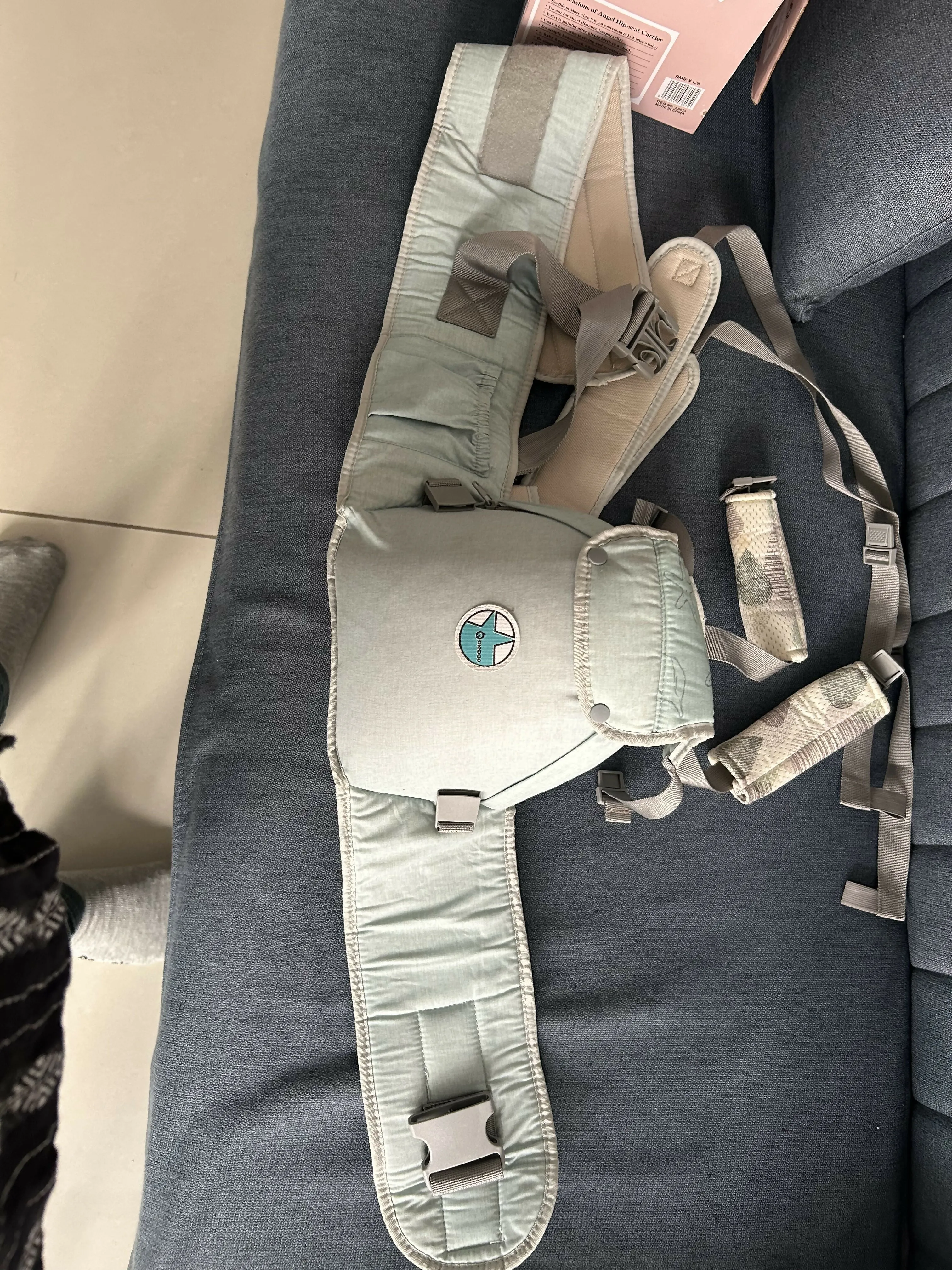 AIEBAO Baby Carrier