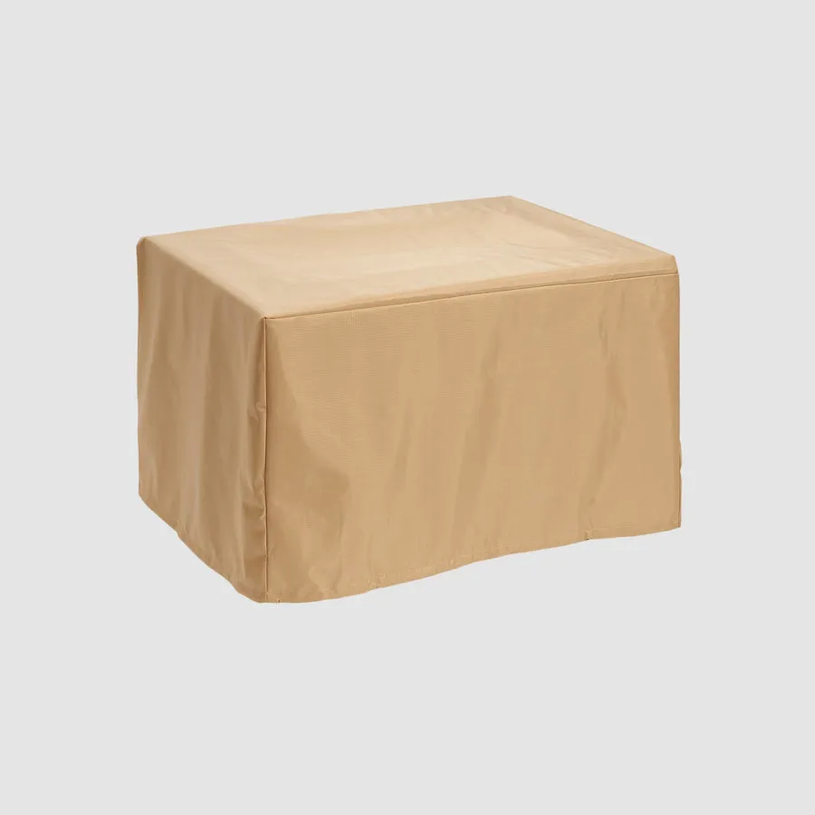 Alcott Fire Table Protective Cover (52" x 40") By The Outdoor Great Room
