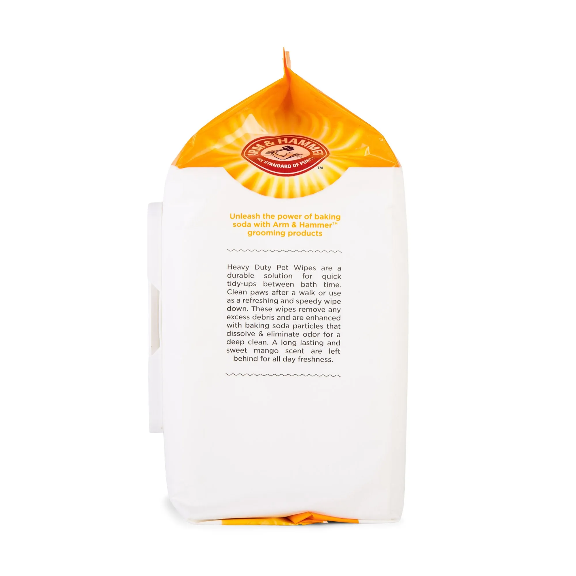 Arm & Hammer Heavy Duty Multi-Purpose Dog Wipes - 100 Count