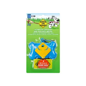 Bags on Board Poo Bag Holder