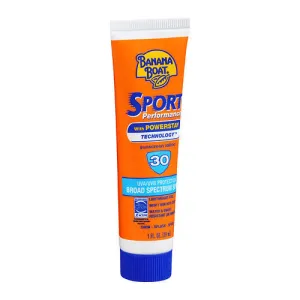 Banana Boat SPF 30 Sport Performance Sunscreen 1oz
