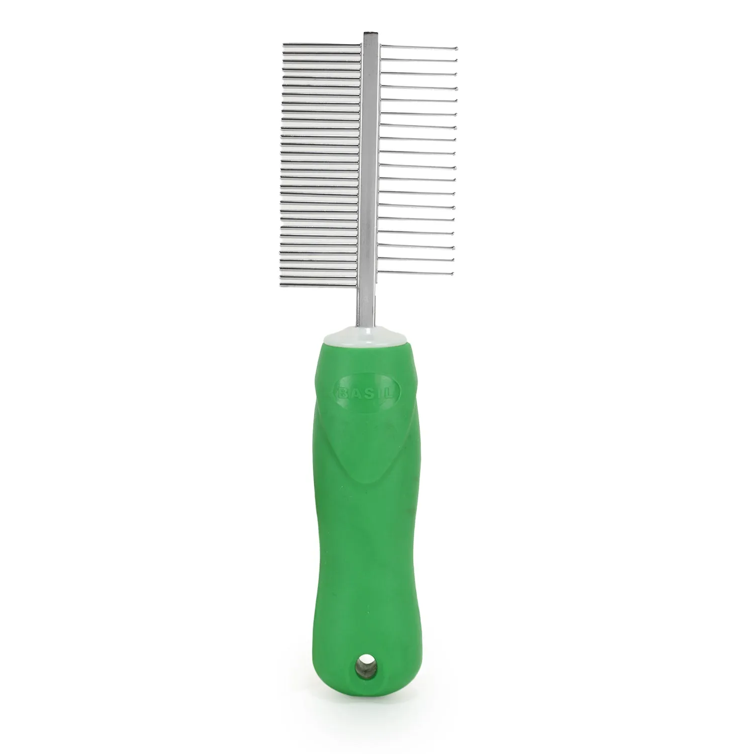 BASIL No Tick Preventive Herbal Shampoo with Grooming Comb (250ml)