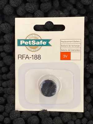 BATTERY FOR LITTLE DOG BARK COLLAR