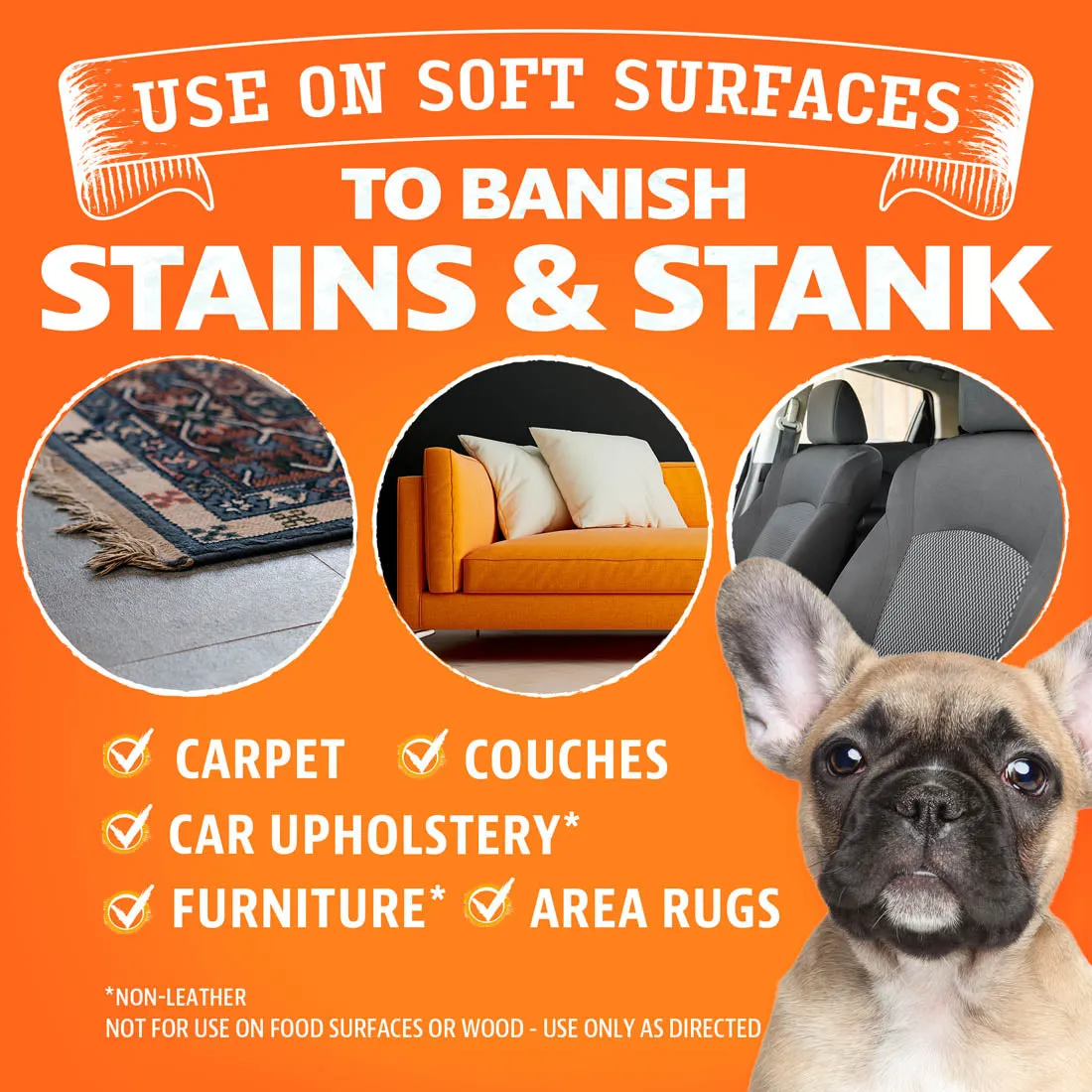 Carpet & Upholstery Cleaner