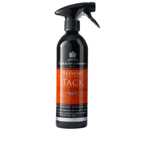 CARR & DAY & MARTIN Belvoir Tack Cleaner - Step 2