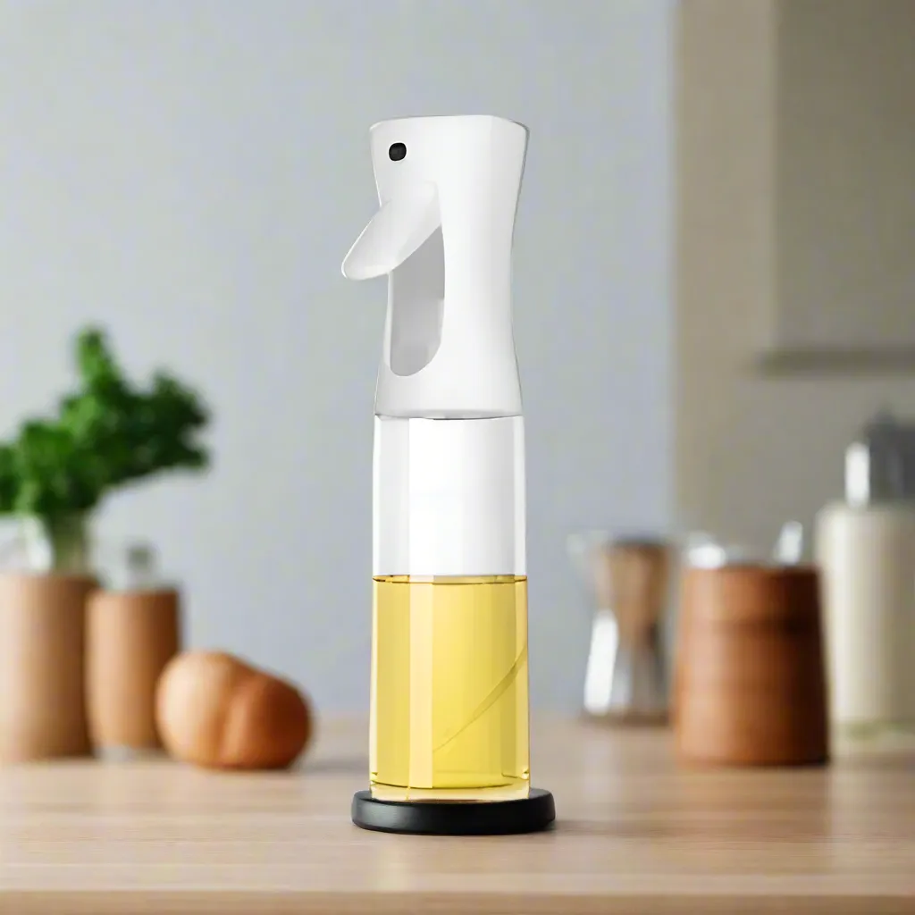 Compact Kitchen Oil Spray Bottle
