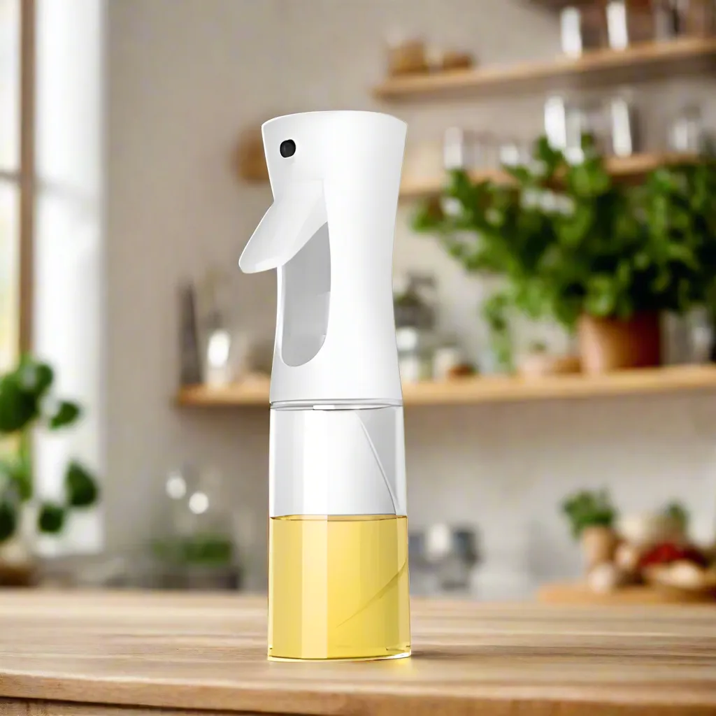 Compact Kitchen Oil Spray Bottle