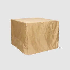 Cove Square Fire Table Protective Cover (39" x 39") By The Outdoor Great Room
