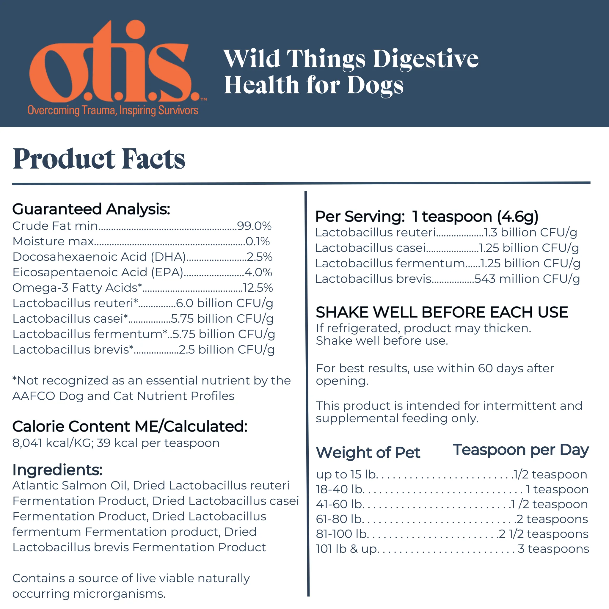 Digestive Health Ancestral Probiotic