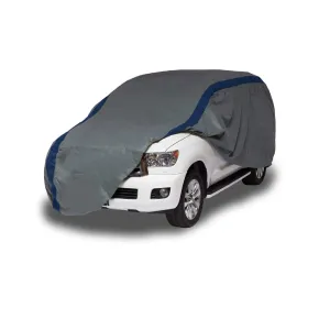 Duck Covers for SUVs/Trucks with Canvas or Box Top up to 17' 6"