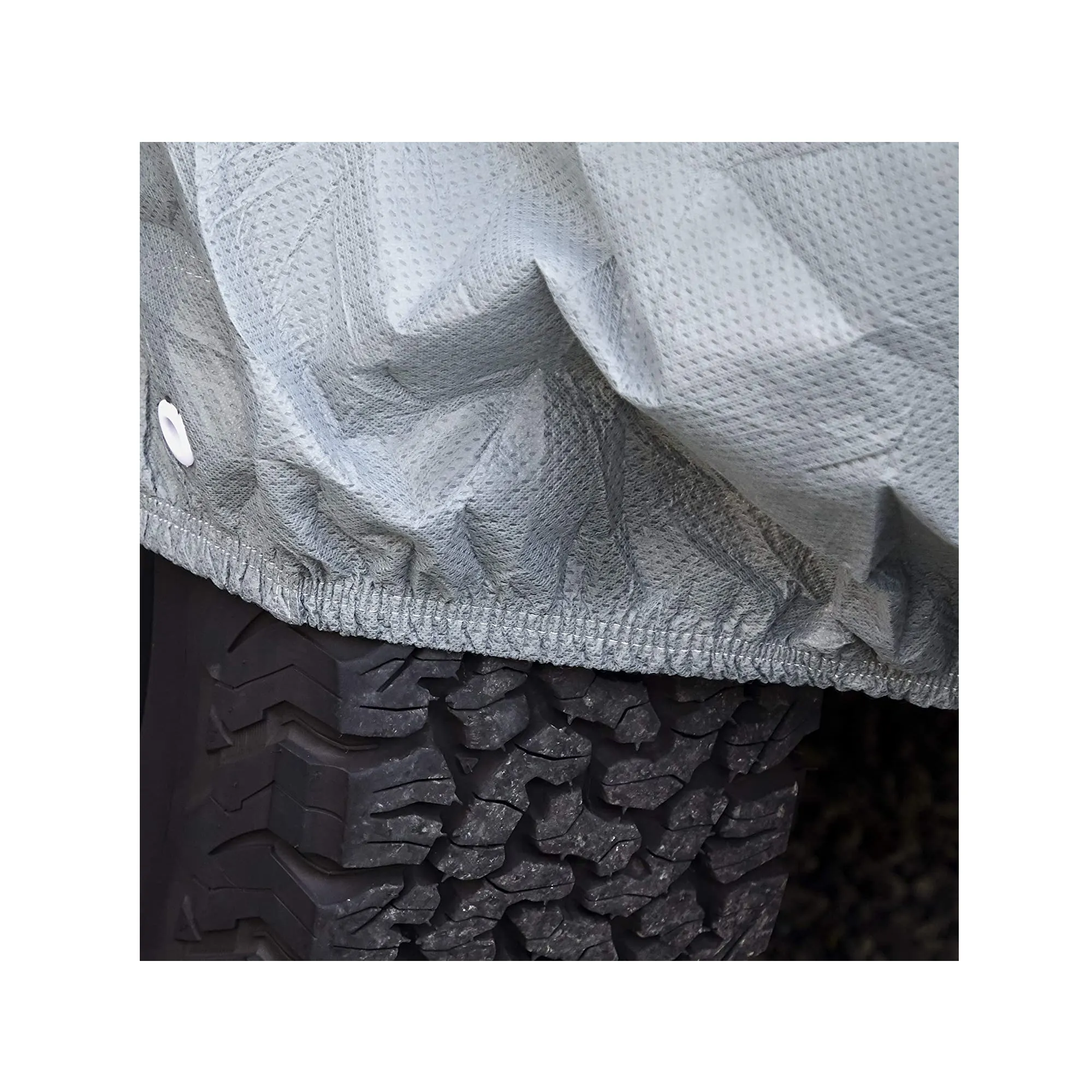 Duck Covers for SUVs/Trucks with Canvas or Box Top up to 17' 6"