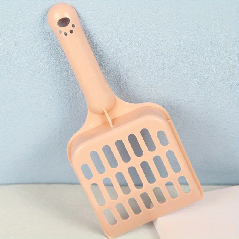 Efficient and Durable Pet Litter Scoop  Simplify Cleaning