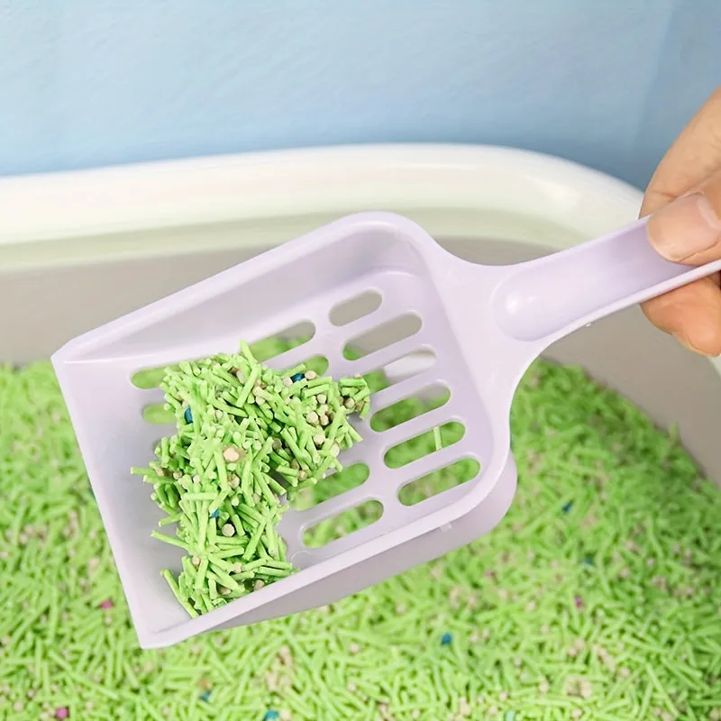 Efficient and Durable Pet Litter Scoop  Simplify Cleaning