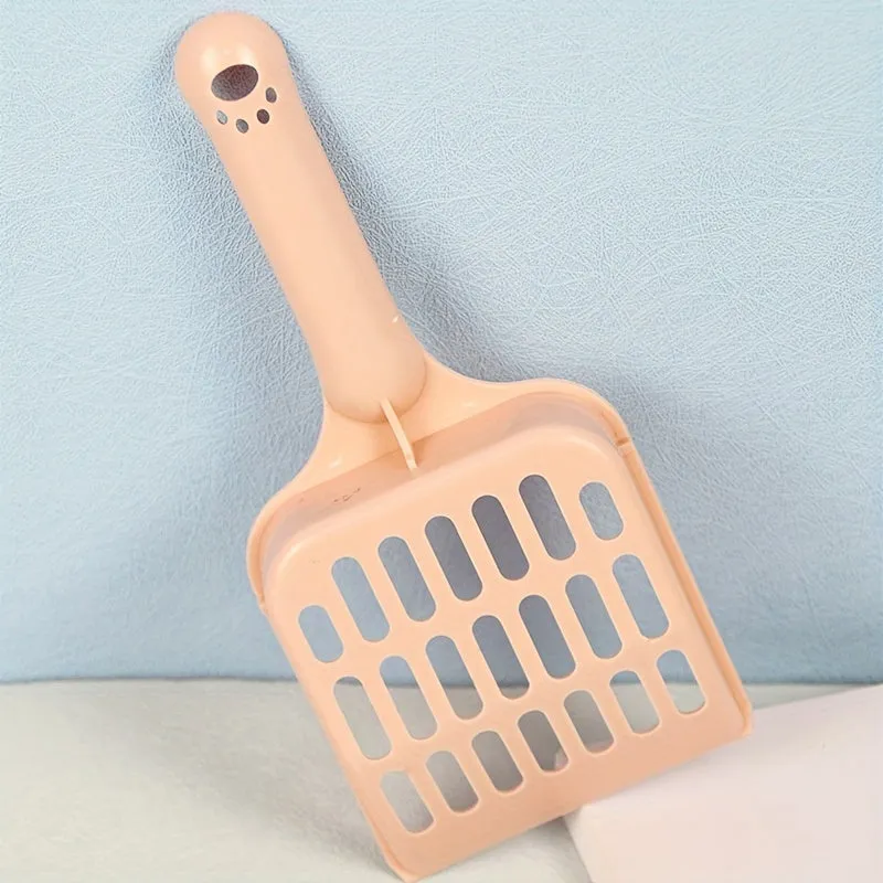 Efficient and Durable Pet Litter Scoop  Simplify Cleaning