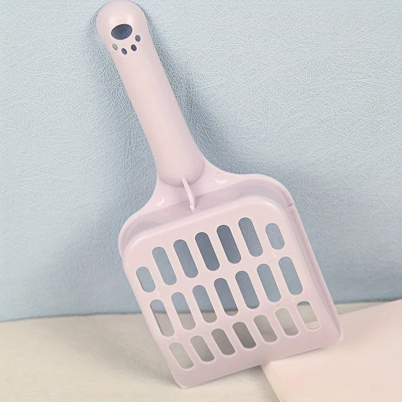 Efficient and Durable Pet Litter Scoop  Simplify Cleaning
