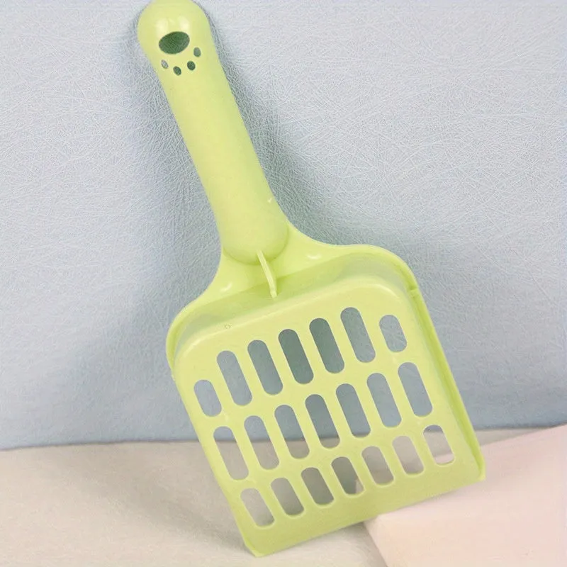 Efficient and Durable Pet Litter Scoop  Simplify Cleaning