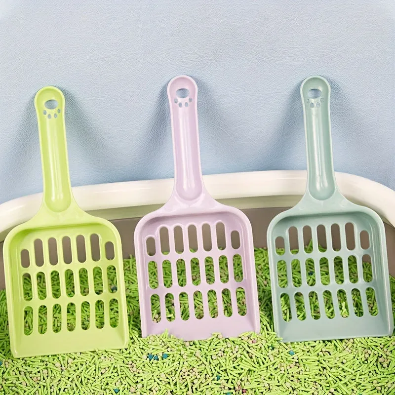 Efficient and Durable Pet Litter Scoop  Simplify Cleaning