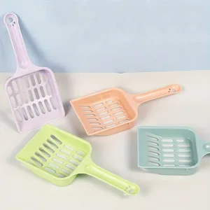 Efficient and Durable Pet Litter Scoop  Simplify Cleaning
