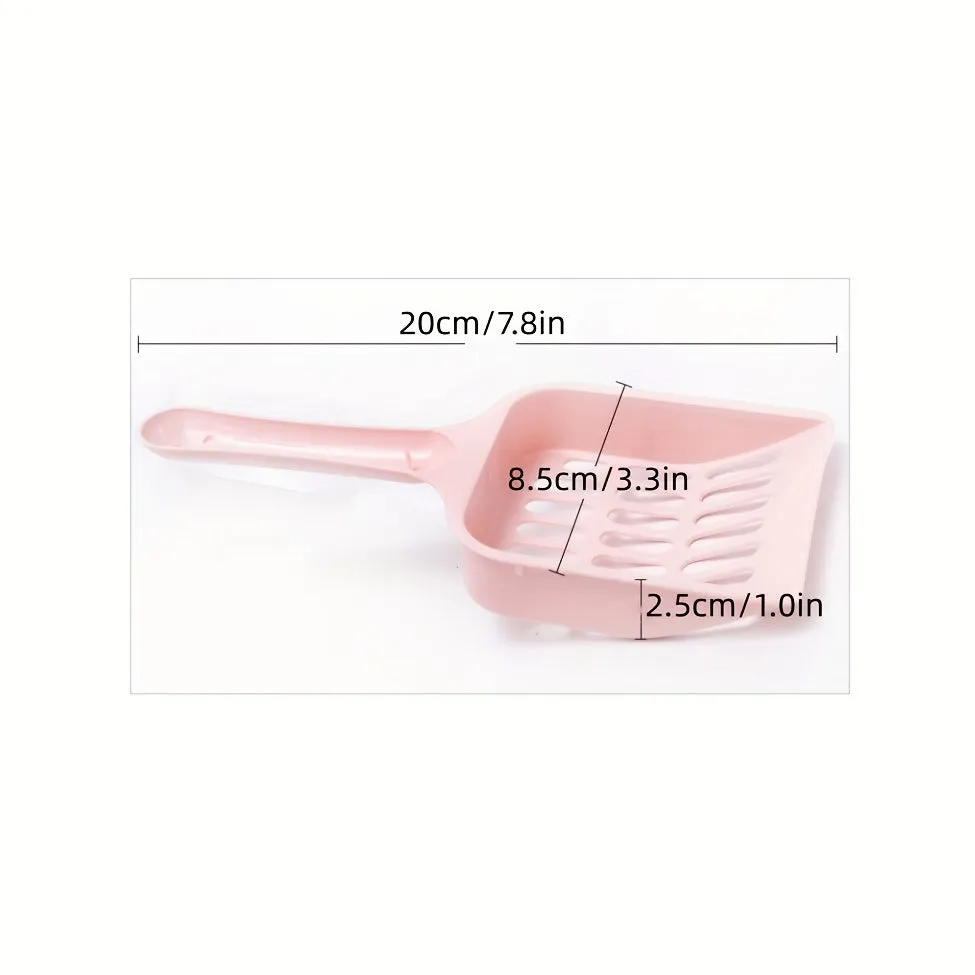 Efficient and Durable Pet Litter Scoop  Simplify Cleaning