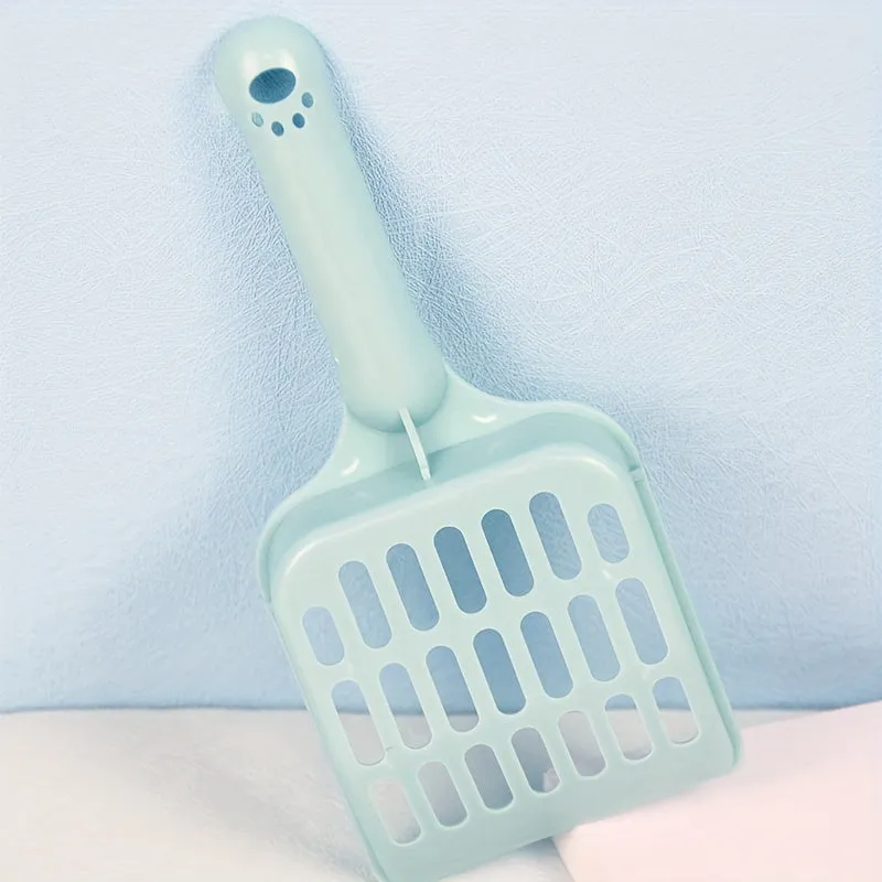 Efficient and Durable Pet Litter Scoop  Simplify Cleaning