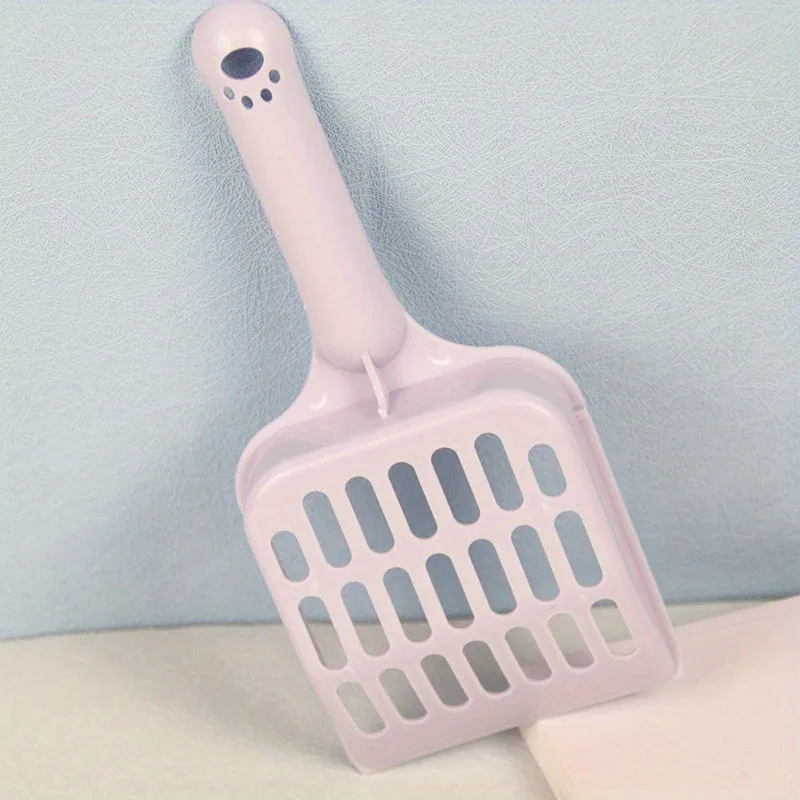 Efficient and Durable Pet Litter Scoop  Simplify Cleaning