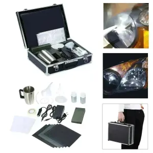 Efficient Car headlight repair tool