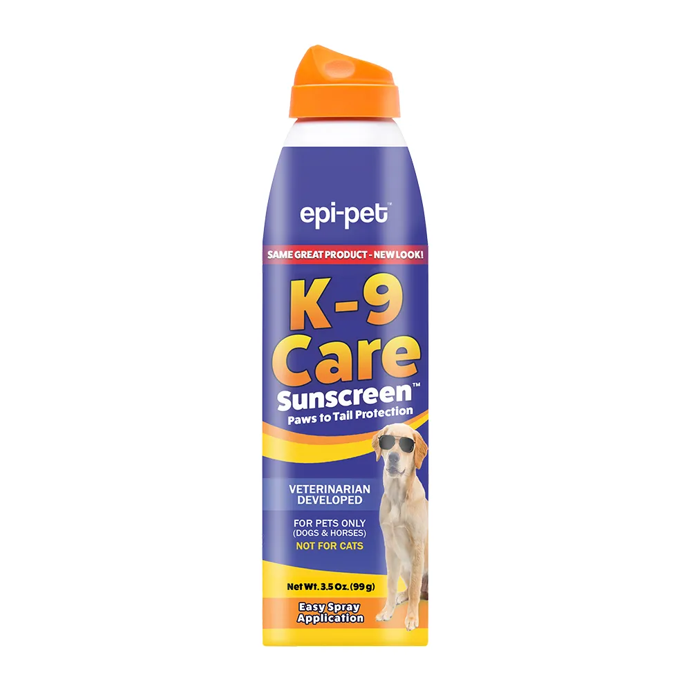 Epi-Pet 3.5 oz. K-9 Care Sunscreen