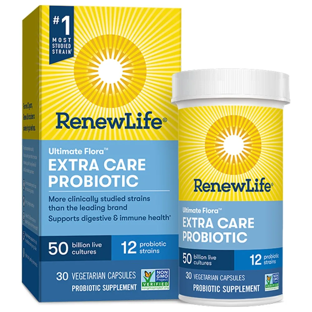 Extra Care Probiotic