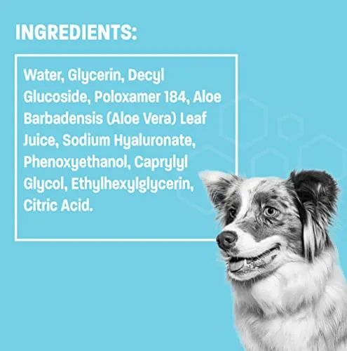 Eye Wipes Tear Stain Remover for Dogs & Cats
