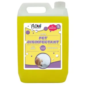Flow Lemon Pet Disinfectant | 5L