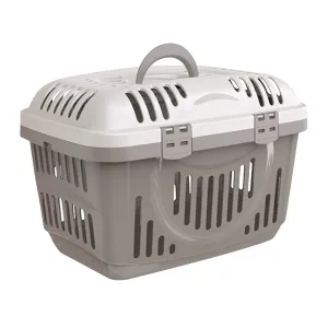 Georplast Rocket Pet Carrier - Grey