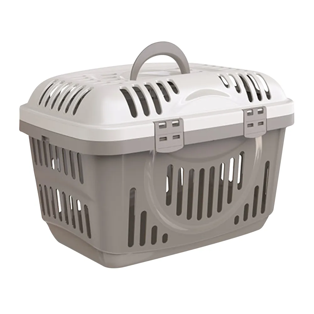 Georplast Rocket Pet Carrier - Grey