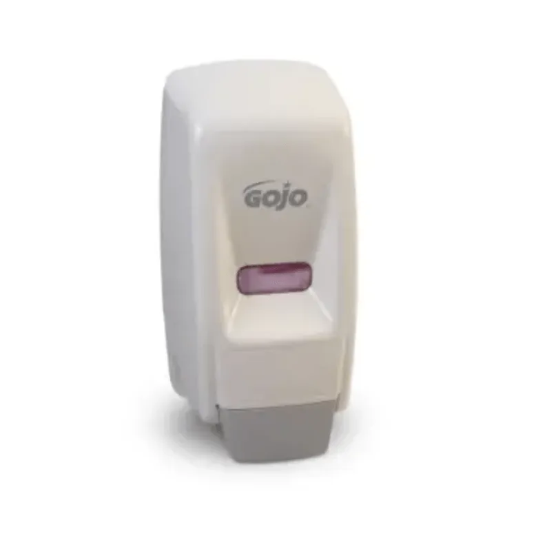 GOJO 800 Series, Bag In Box Dispenser, White