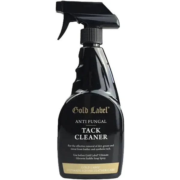 Gold Label Anti Fungal Tack Cleaner