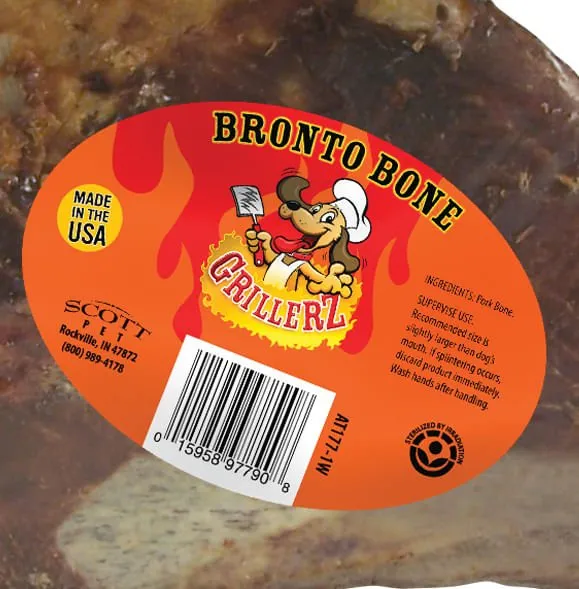 GrillerZ Bronto Bone