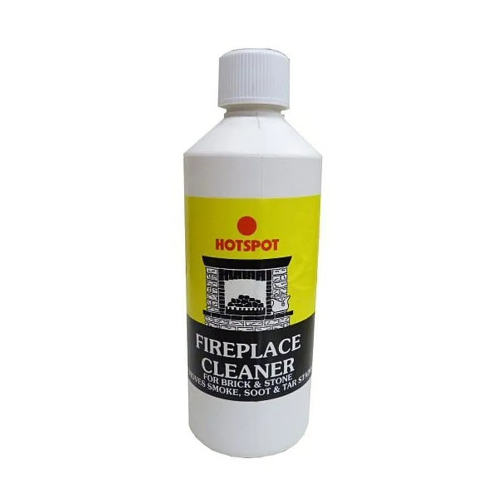 Hotspot 500ml Fireplace Cleaner