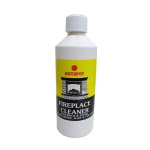 Hotspot 500ml Fireplace Cleaner