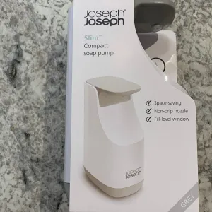 JJ Slim Soap Dispenser