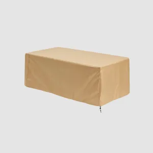 Kenwood Linear Fire Table Protective Cover By The Outdoor Great Room