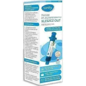 KEY OUT tick removal tool, tick puller