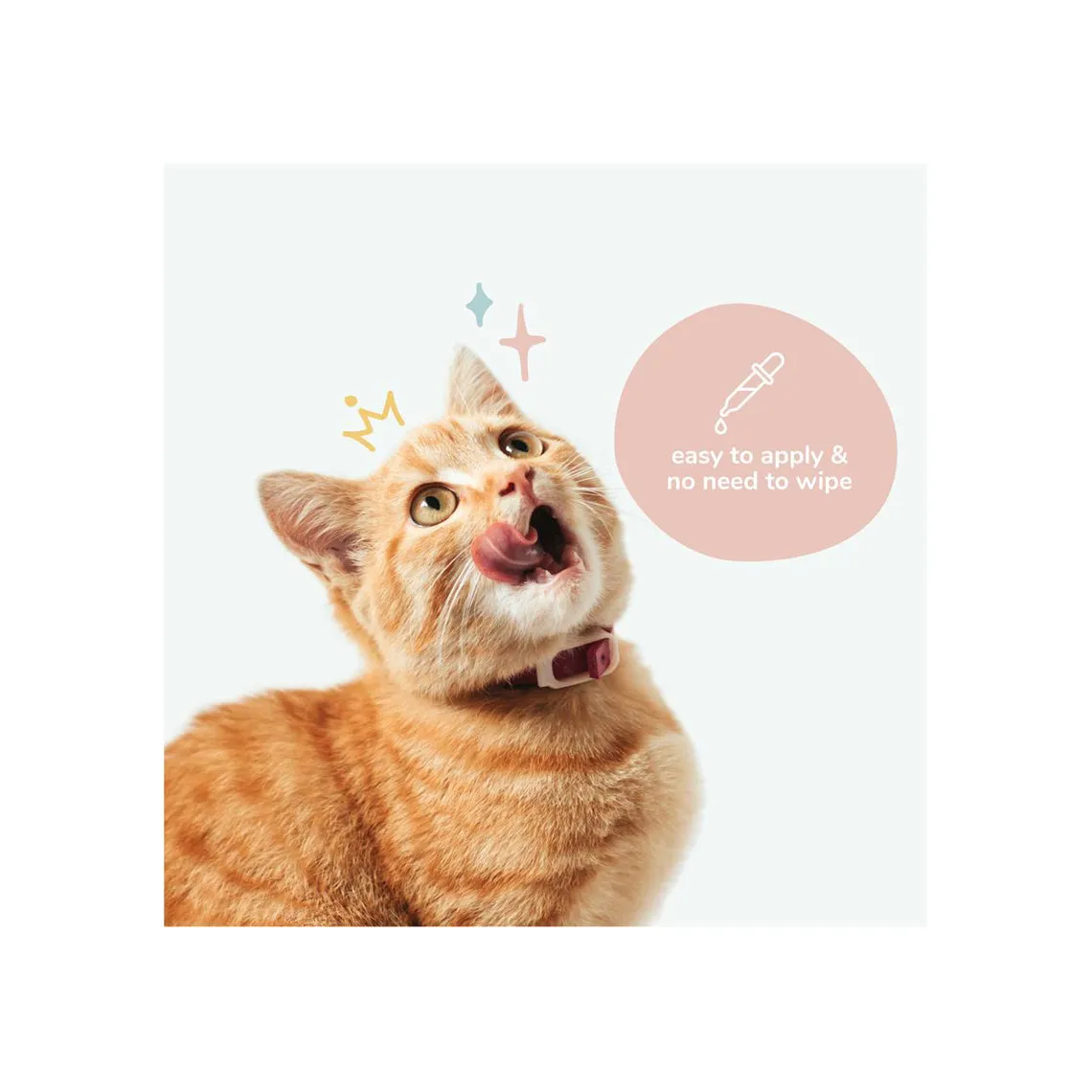 Kin   Kind Natural Kitty Ear Cleaner for Cats