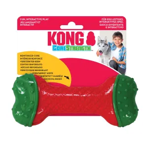 KONG Holiday CoreStrength Bone