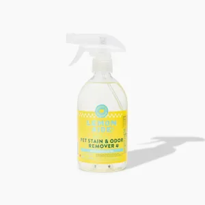 Lemon Aide - Pet Stain & Odor Remover