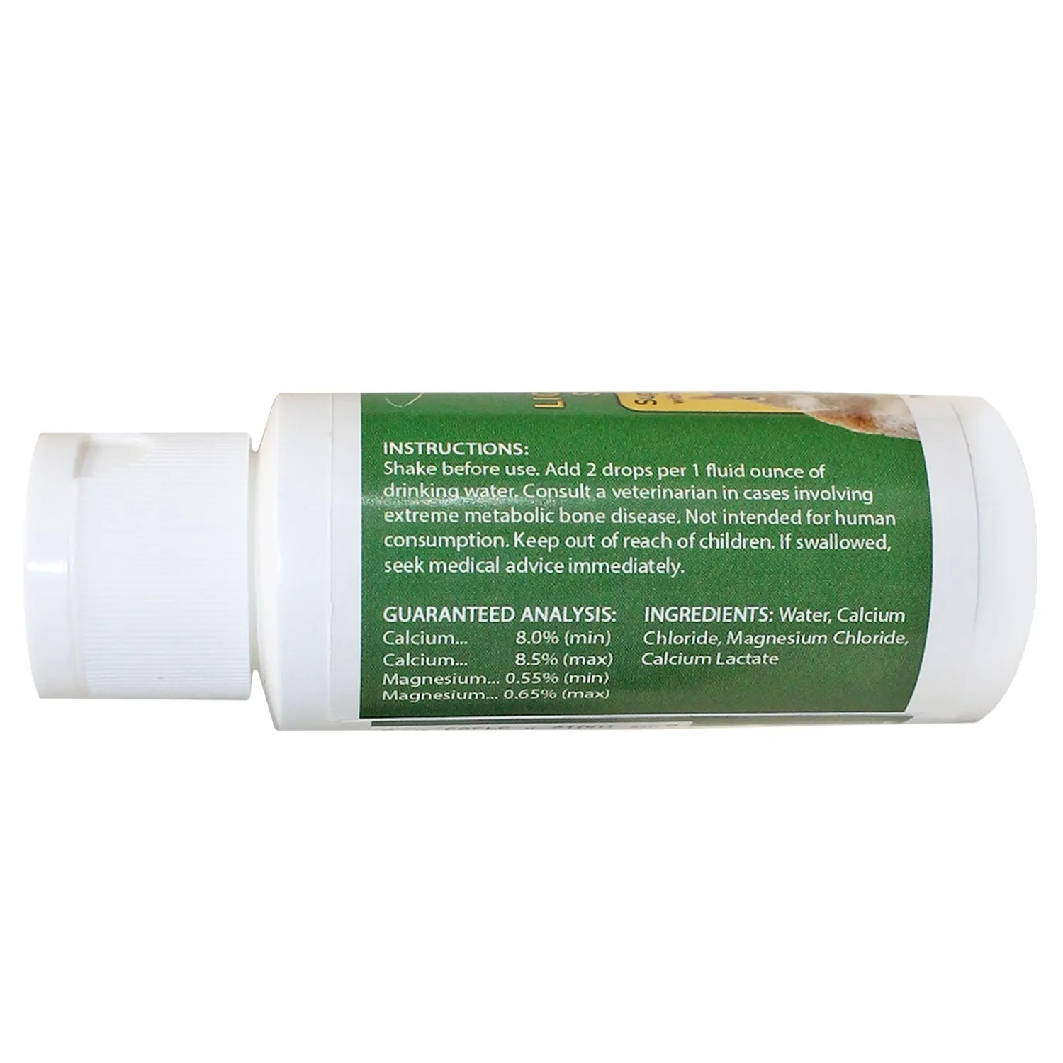 Liquid Calcium Supplement