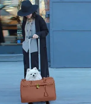 Madison Carrier With Pet-Trek®