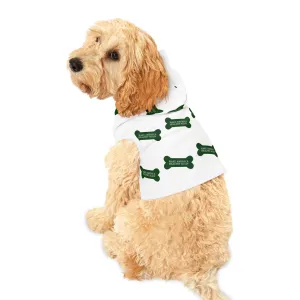 Make America Healthy Again Dog Bone Pet Hoodie