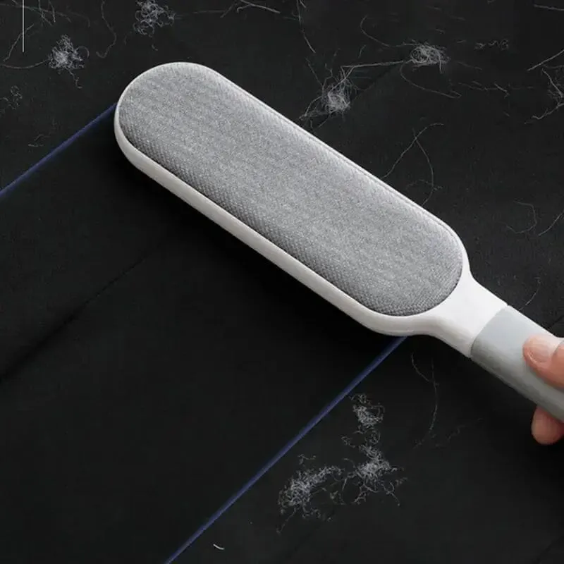 Manual Electrostatic Sticky Lint Pet Hair Dust Brush