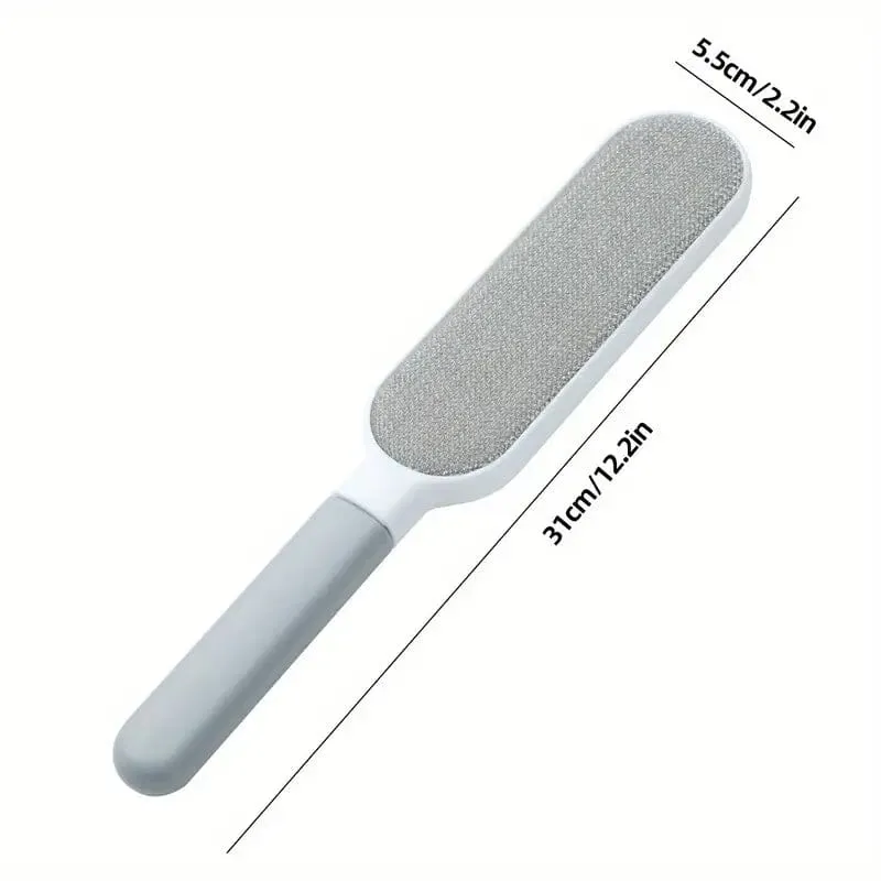 Manual Electrostatic Sticky Lint Pet Hair Dust Brush